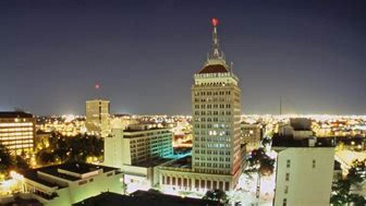 Our Main Newsroom Is Located In Downtown Fresno., 2024