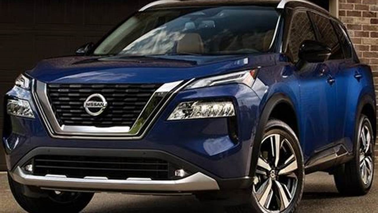 Our Sales Team Is Ready To Show You All Of The Features That You Will Find In The Nissan Rogue And Take You For A Test Drive In The Leesburg Area., 2024