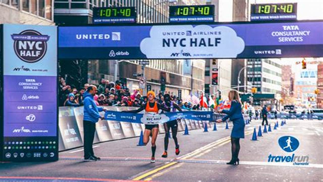 Our United Airlines Nyc Half 2024 Package Includes, 2024