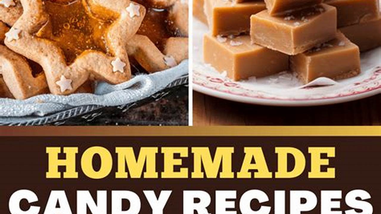 Out Of This World Candy Recipe