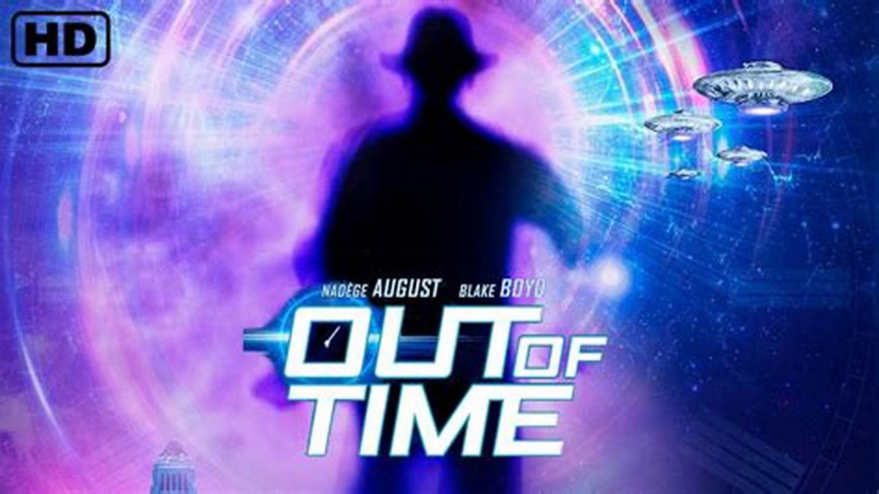 Out Of Time Movie 2024