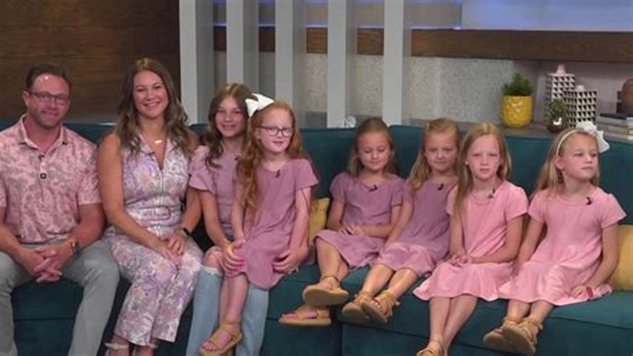 Outdaughtered 2024 Schedule 2