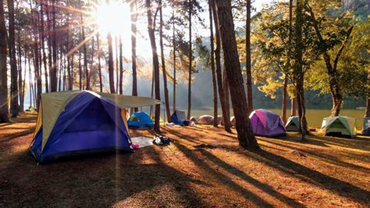 Outdoor Recreation, Camping