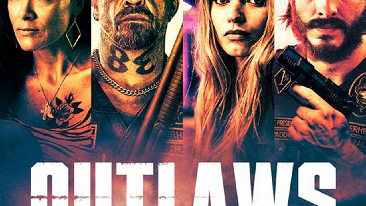 Outlaws Netflix 2024