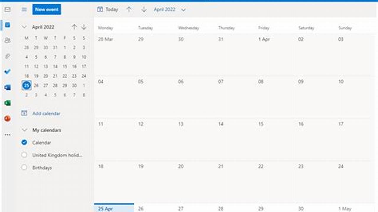 Outlook Calendar Not Syncing With Google