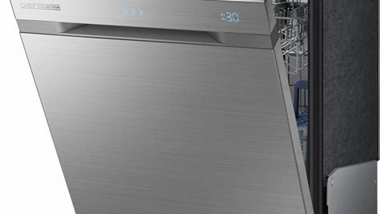 Overall, Our Pick For The Top Dishwasher Is The Samsung Top Control Dishwasher., 2024