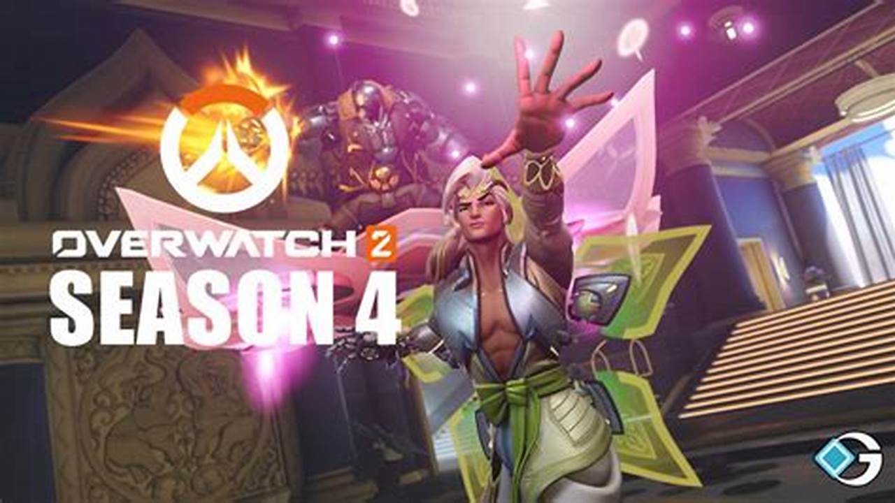 Overwatch Patch Notes June 2024 2024
