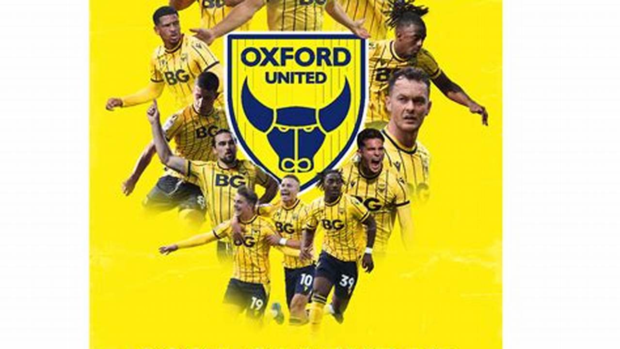 Oxford 2024 Calendar