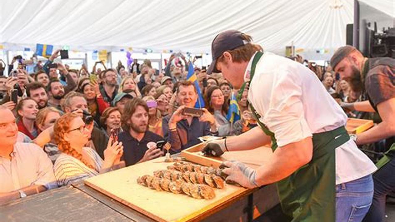 Oyster Festival Ireland 2024 Tickets