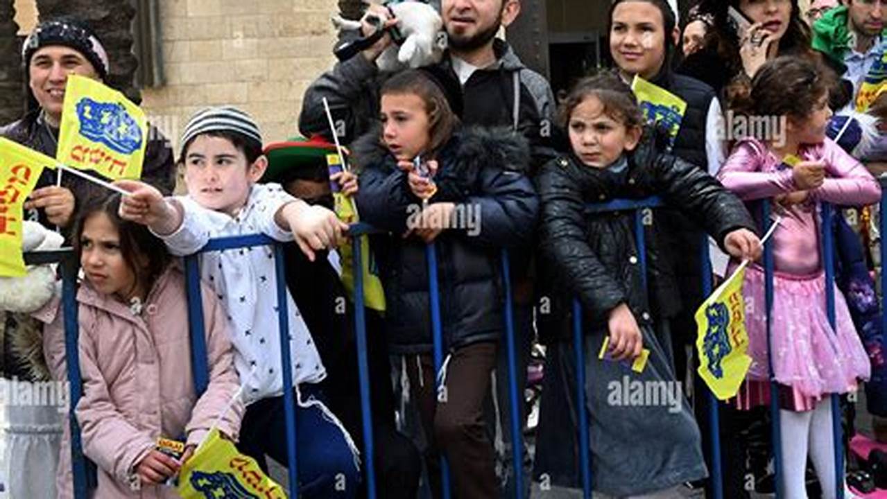 P Lans For Jerusalem’s First Purim Parade In 42 Years Are Raising Ire Among City Residents, Relatives Of Hostages Held In Gaza And Others Directly Affected By., 2024