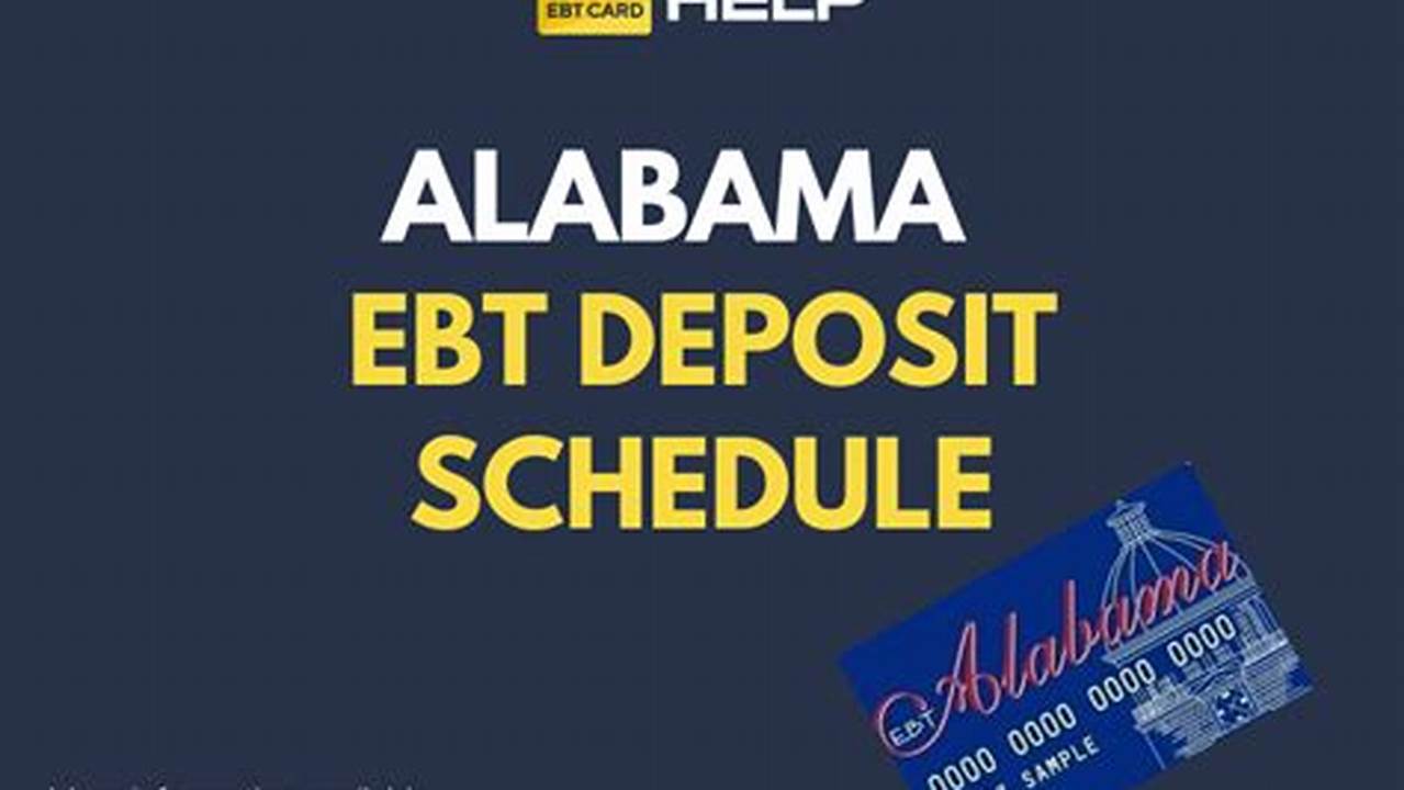 P-Ebt Alabama Update 2024