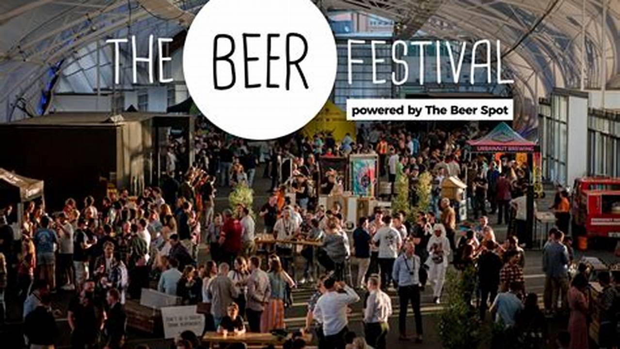 Pa Beer Festivals 2024