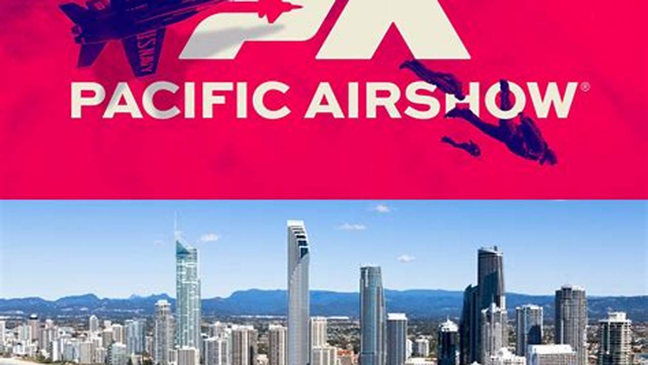 Pacific Airshow 2024 Sunday Schedule