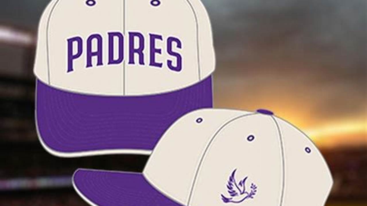 Padres Giveaway Nights 2024