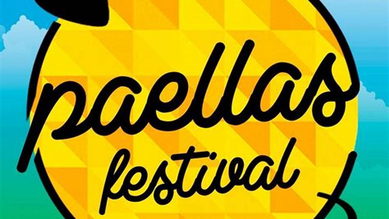 Paella Festival 2024