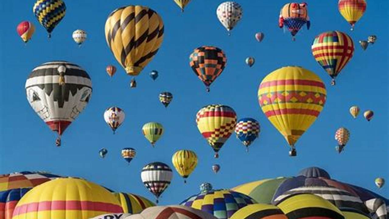 Page Arizona Balloon Festival 2024