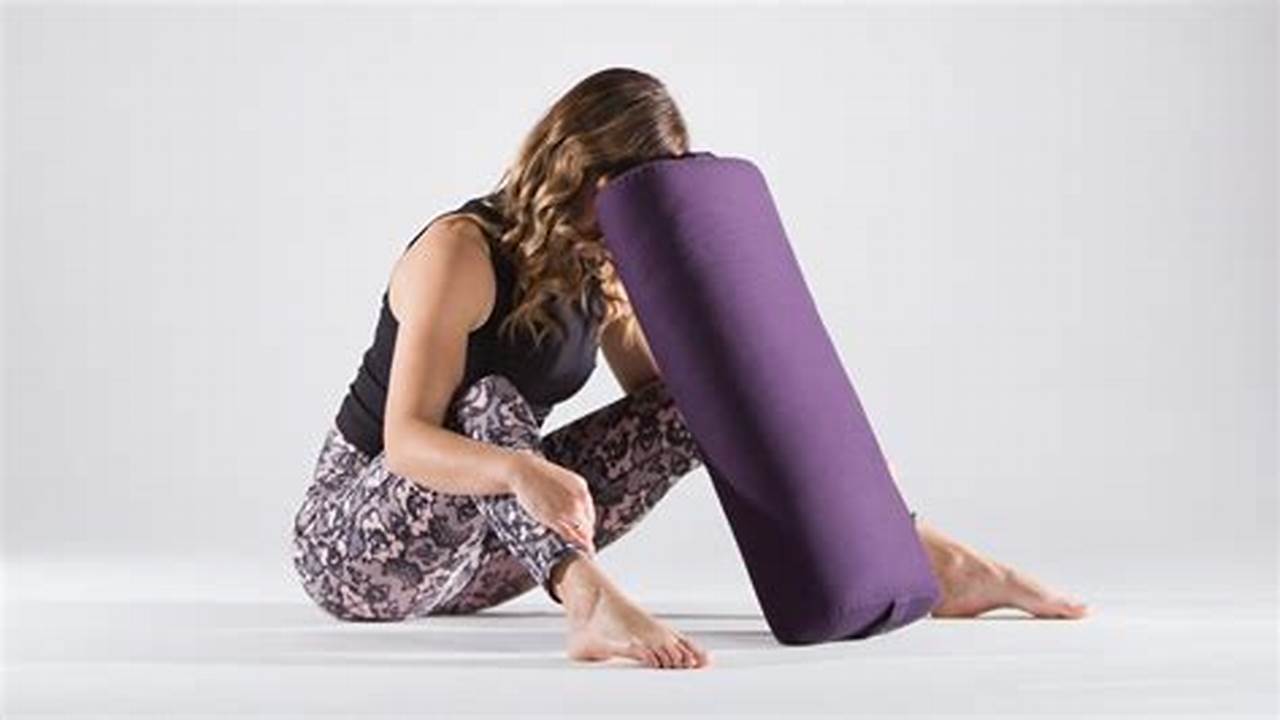 Pain-relieving, Restorative Yoga Poses With Props