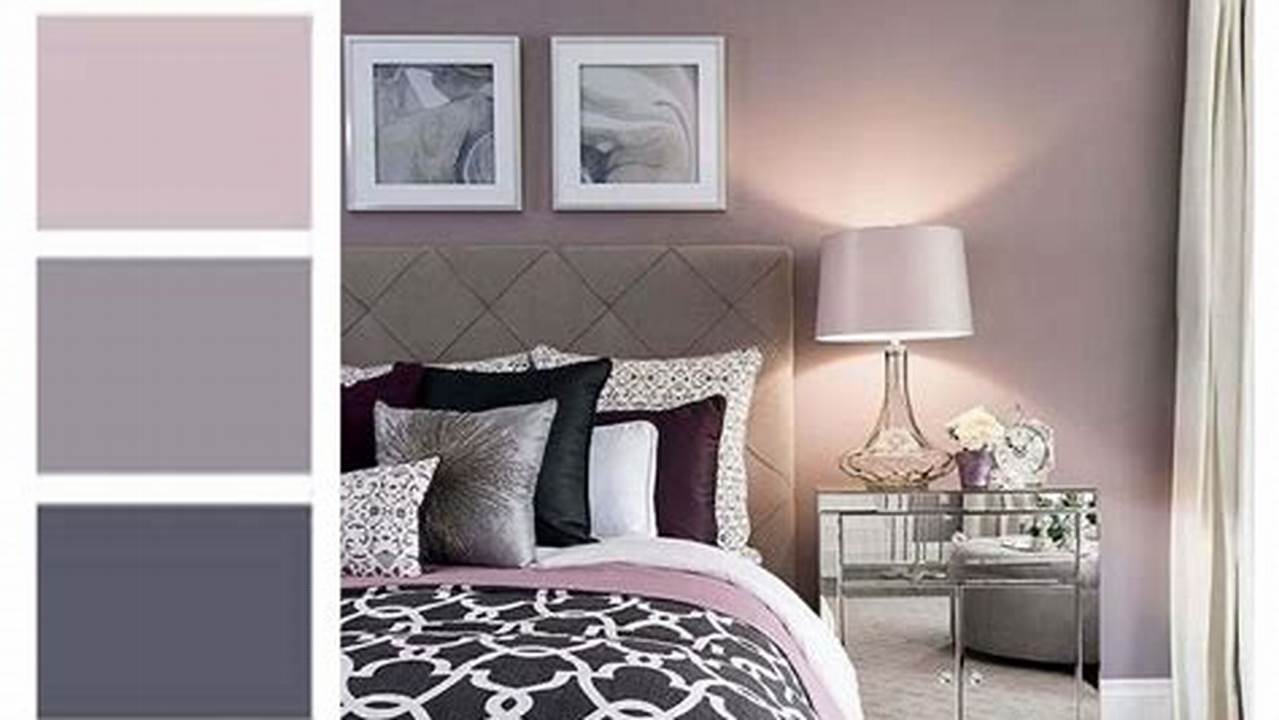 Paint Colors For Bedrooms 2024 Interior