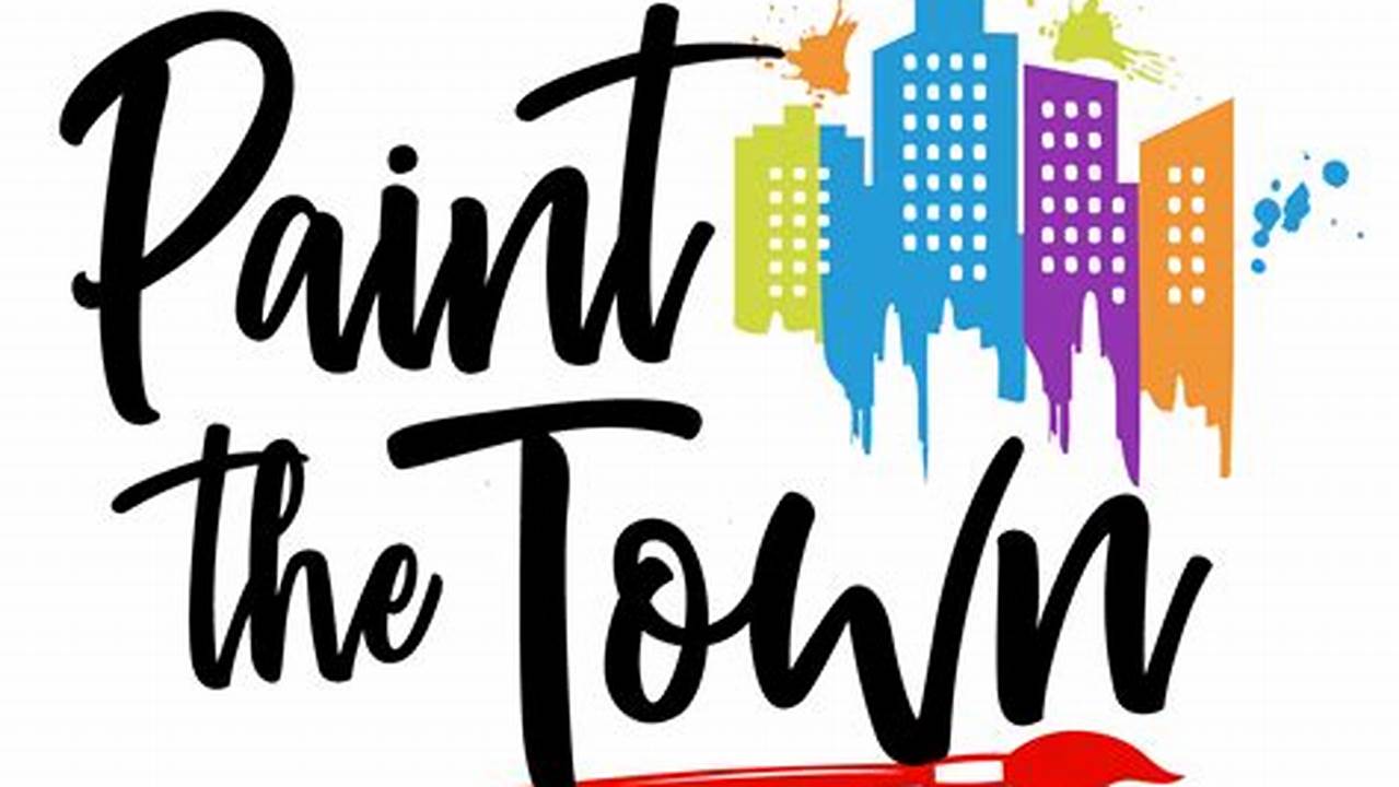 Paint The Town Marble Falls 2024