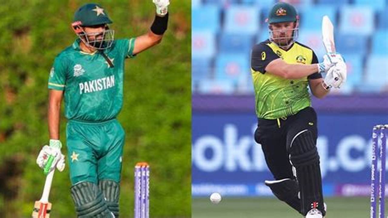 Pakistan Vs Australia Test Series 2024