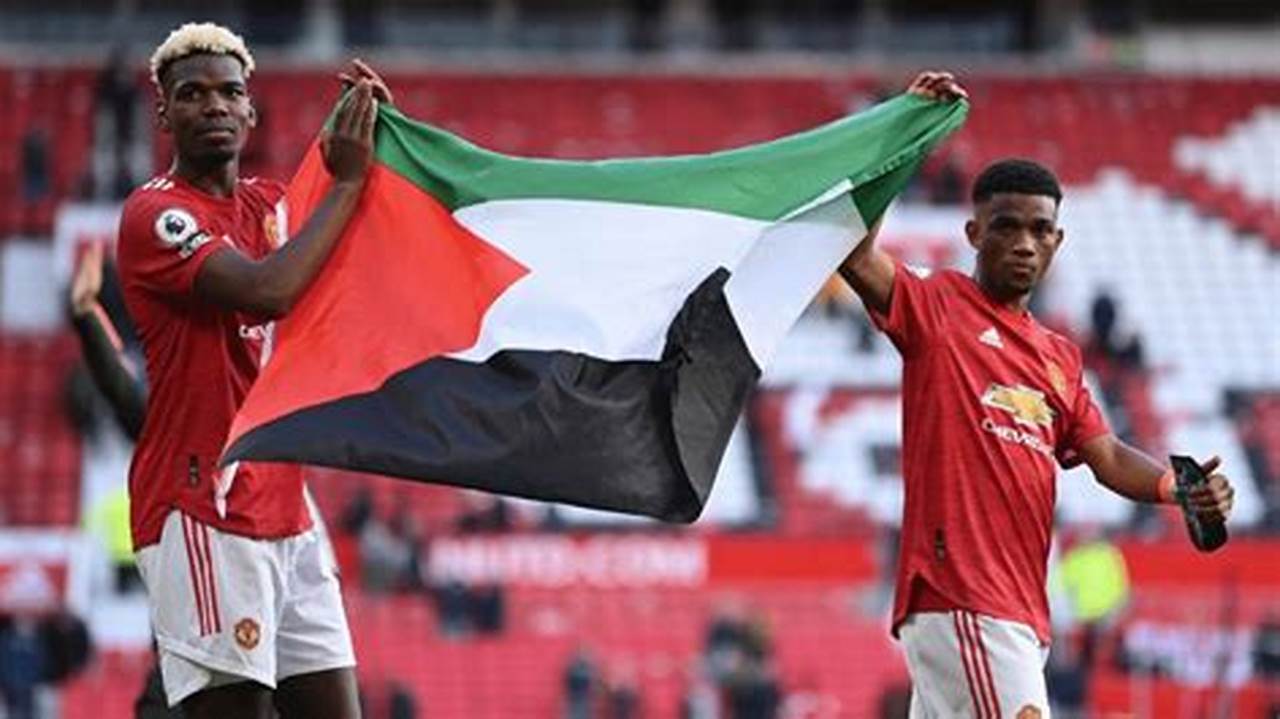 Palestine Vs Israel Football 2024
