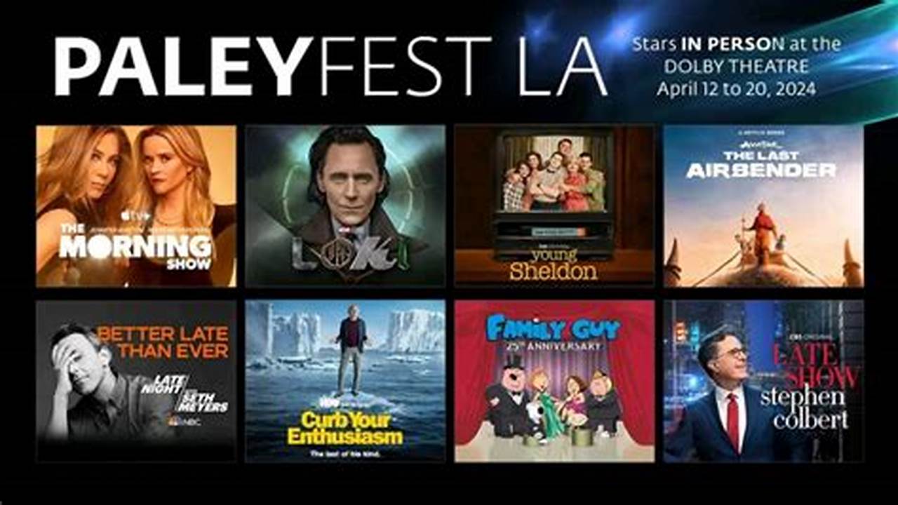 Paleyfest 2024