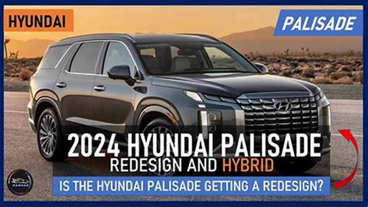 Palisade 2024 Hyundai