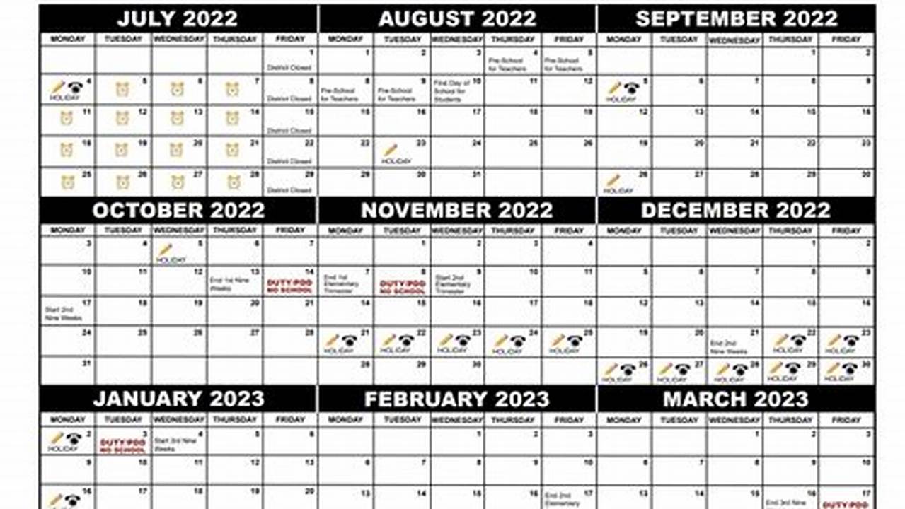 Palm Beach County School Calendar 2024