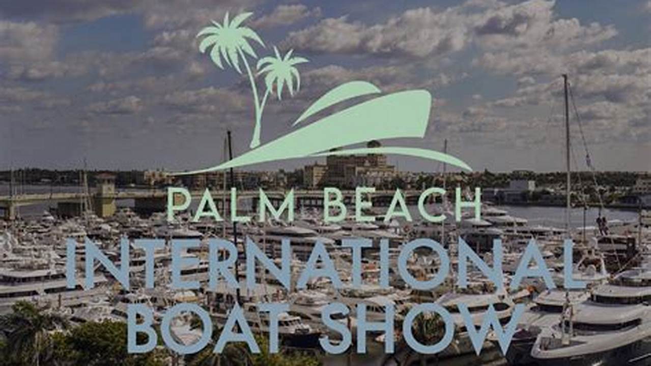 Palm Beach Show 2024