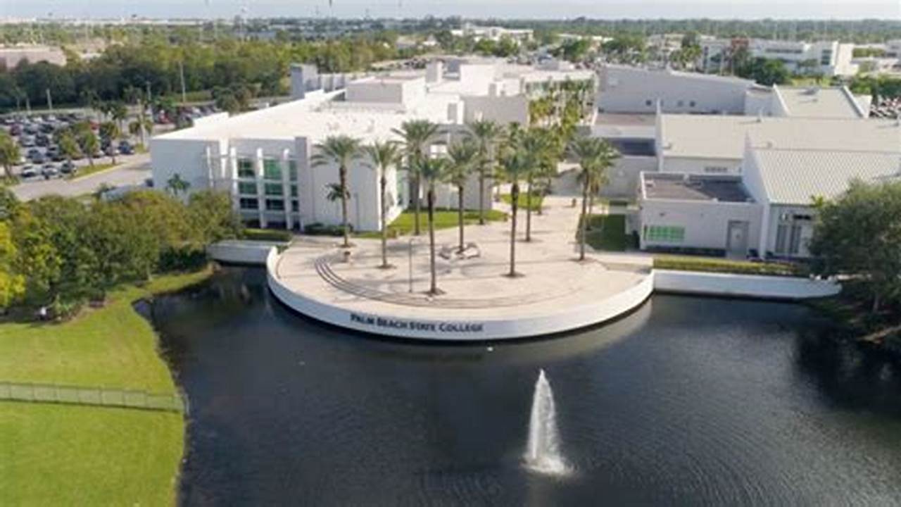 Palm Beach State College (Lake Worth), 2024