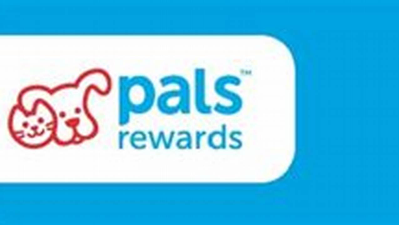 Palsrewards Lets You Earn $5 For Every $100 You Spend., 2024