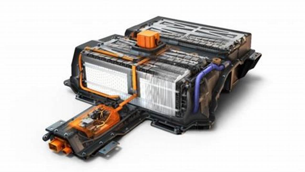 Panasonic Electric Vehicle Battery Factory Reset