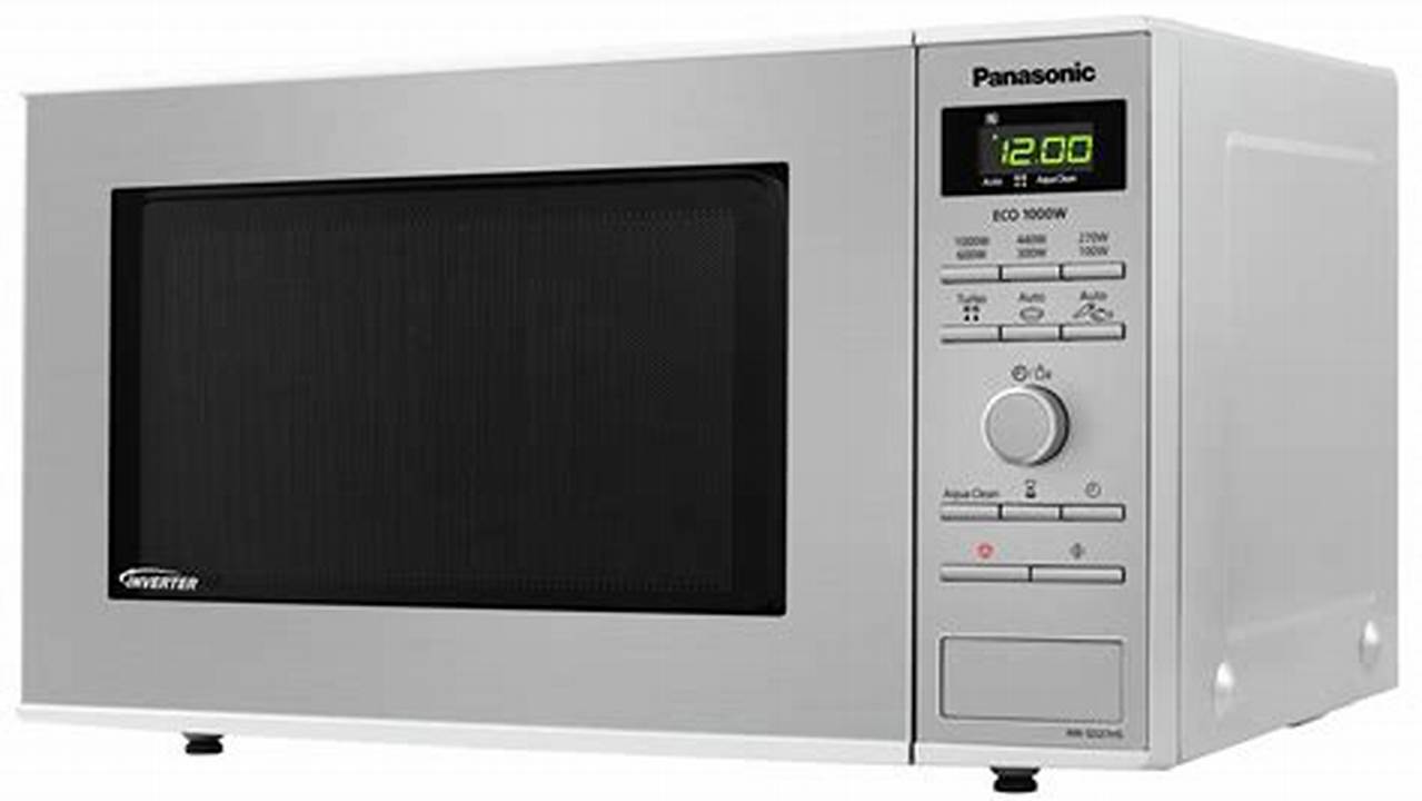 Panasonic Microwave Review 2024