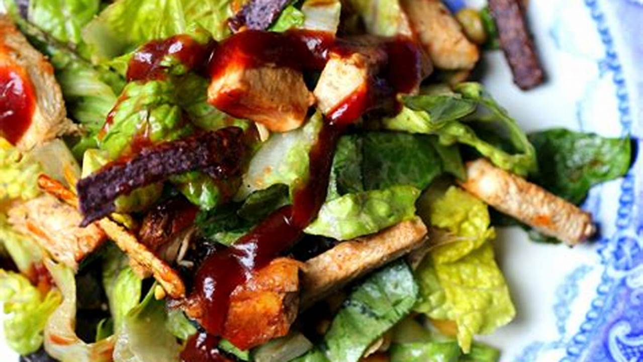 Panera Bbq Chicken Salad Discontinued 2024