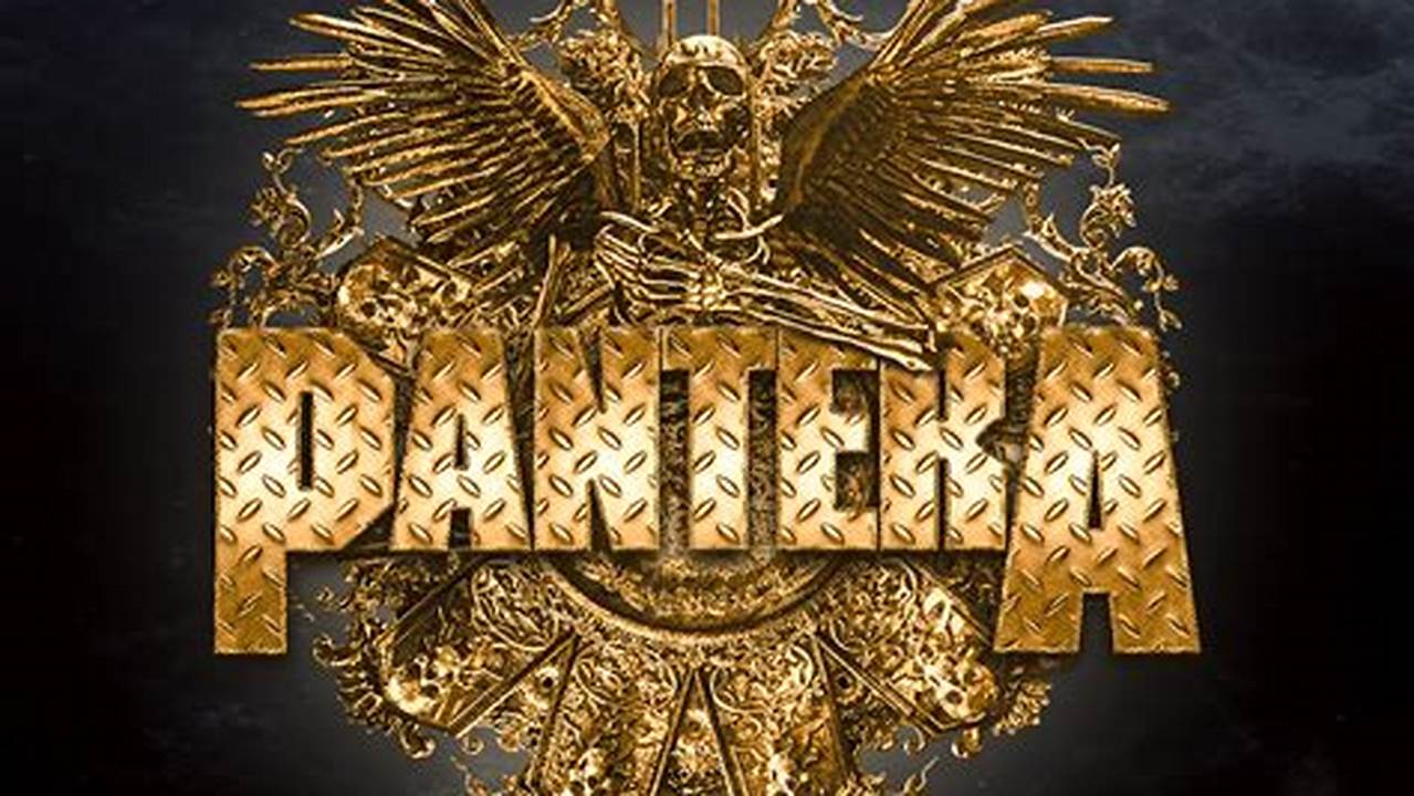 Pantera Tour 2024 Schedule