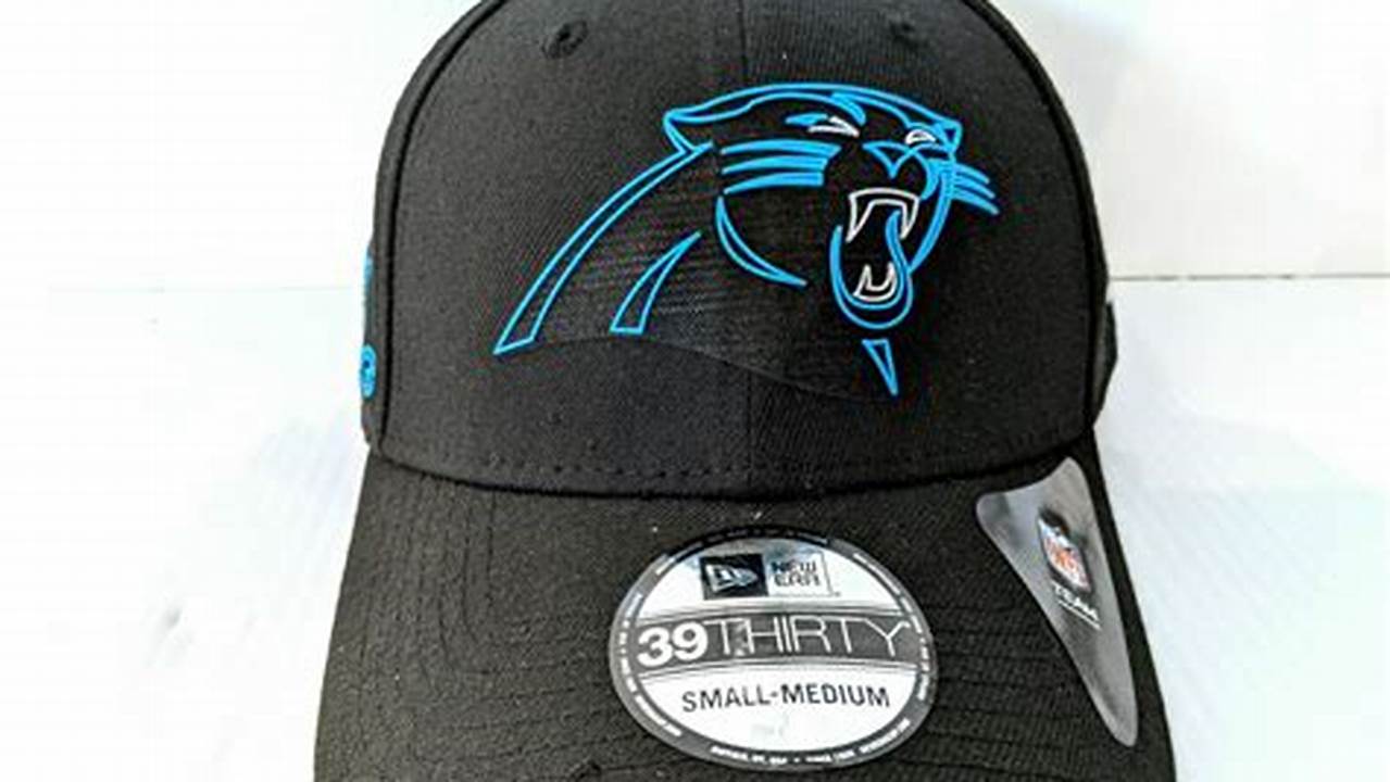 Panthers Draft Hat 2024 Price