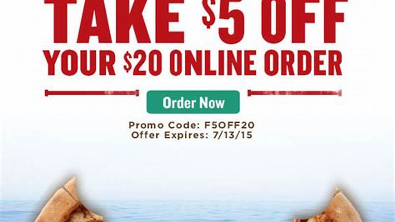 Papa Johns Promo Codes June 2024