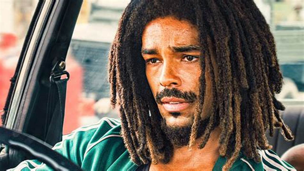 Paramount Release The First Trailer For Bob Marley, 2024
