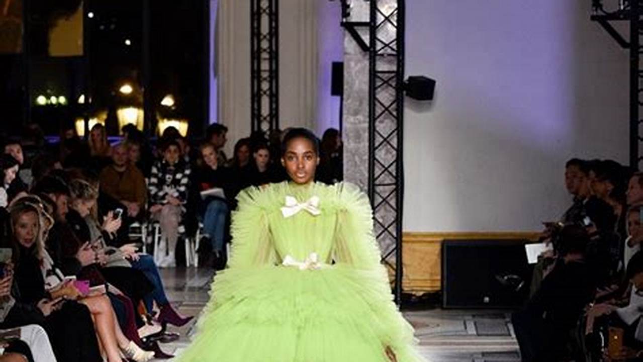 Paris Fashion Week® And Haute Couture Week, Which It Coordinates., 2024