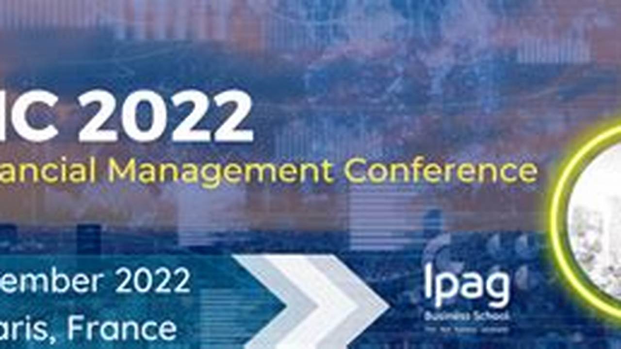 Paris Financial Management Conference 2024