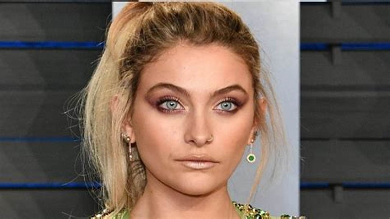 Paris Jackson Net Worth 2024