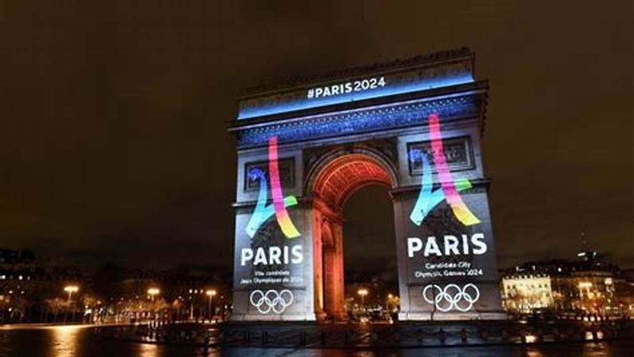 Paris Olympics 2024 1st Night Of Swimming