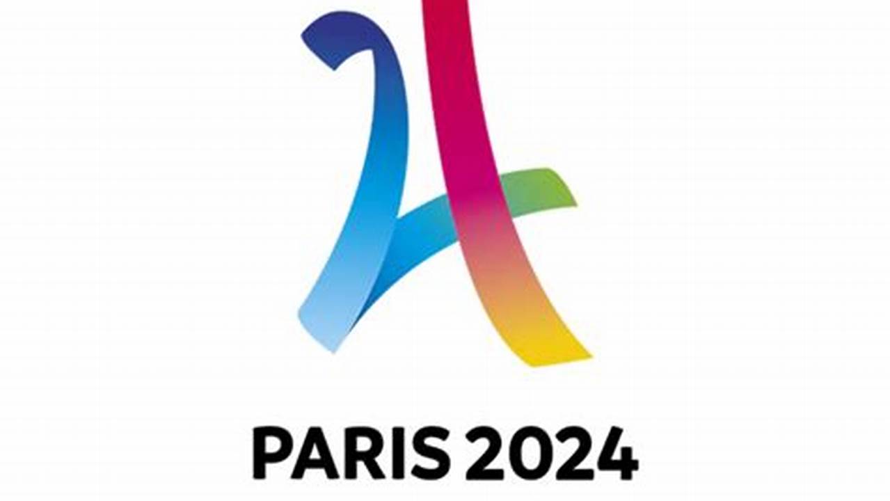 Paris Olympics 2024 Logo
