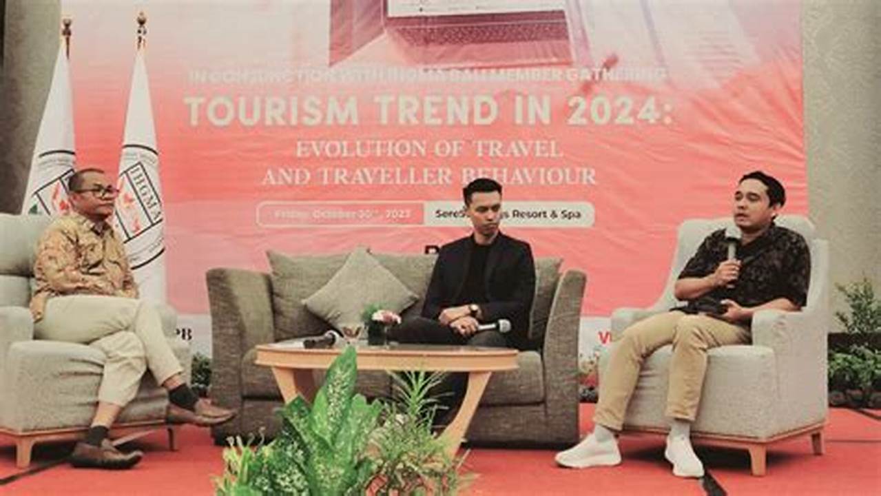 Pariwisata, TRENDS