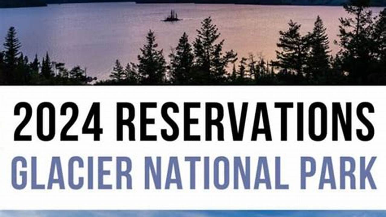 Parks Canada Reservations 2024