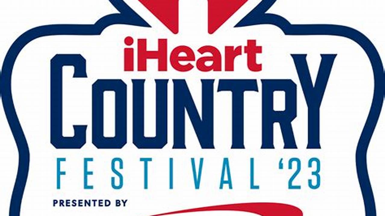 Participation Lineup For 2024 Iheartcountry Festival