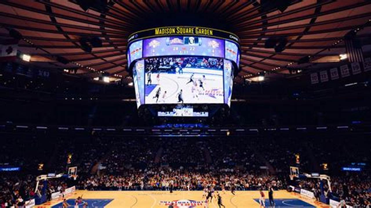 Partite Nba New York 2024