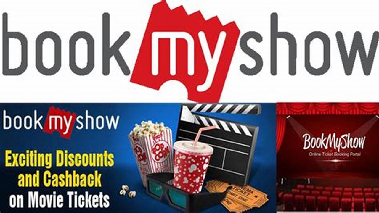 Partner With Us &amp;Amp; Get Listed On Bookmyshow., 2024