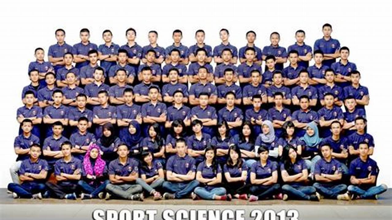 Raih Mimpimu Jadi Atlet! Pasing Grade 2024 Ilmu Keolahragaan UPI Bandung Terlengkap