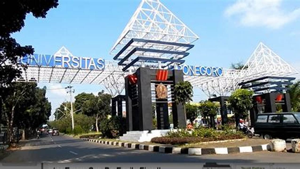 Panduan Jitu Pasing Grade 2024 S1 Teknik Mesin Undip Semarang